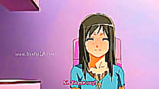 Passionate Spanish-Subbed Encounter: Anime Lovers Explore Forbidden Desires