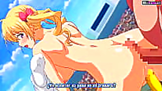 Japanese Submissives Delight in Double Penetration Sensual Anal Play