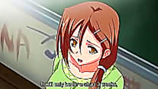 Stepdaughter Seduces Stepdad in Forbidden Anime Pleasure