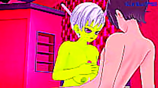 Cheelais Hot Dragon Ball Tryst – Voluptuous Desire Ignites Wild Passion