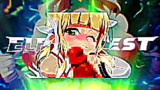 Elven Blonde Goddess Gets Wild Anal Ride in Steamy Fantasy Encounter