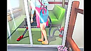 MILF Anime Wives Thirst for Thick Cock Steamy Anal Escapades
