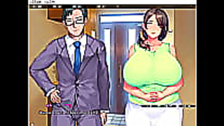 Stepmom Indulges Her Taboo Affairs in Sizzling Hentai Fantasies