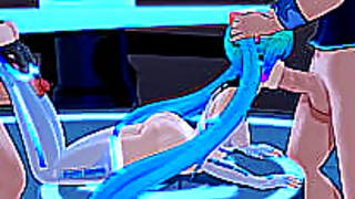 Mikus Sensual Blowjob Fantasy – Hot Wet Hentai Pleasure Awaits