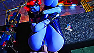 Steamy 3D Hentai Action with Wild Anal Oral Pleasure Unleashed