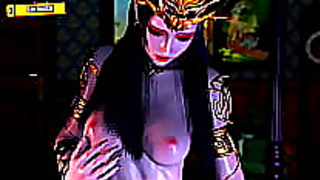 Plump Kawaii Babe Rides Huge Dick in Wild Hentai Pleasure Ride