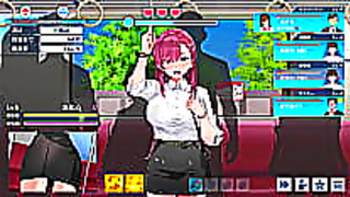Gamer Tempted Into Fiery Hentai Tryst Fueled by Forbidden Desires