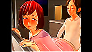 Lustful 3D Waifu Enjoys Wild Group Fun in Steaming Hentai Fantasy