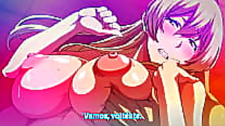 Passionate Spanish-Subbed Hentai: Hot Anal Steamy Facials Unleashed