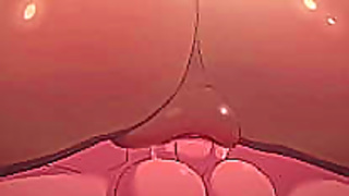 Kamuis Burning Lust Ignites in Fiery Hentai Tryst
