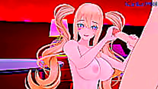 Sirius Guams Hot Blowjob Battle Ends in Creamy Cum Explosion