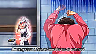Voluptuous MILF Yearns for Hard Cock in Hot Hentai Tryst