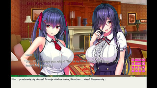 Cosplaying Cutie Unleashed in Wild Animated Lust Ride – Hot Hentai Action