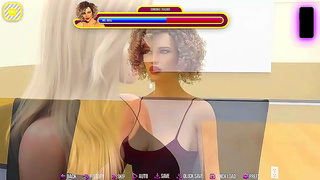 Stepmom Tempts Young Stepson in Busty 3D Lust-Filled Encounter