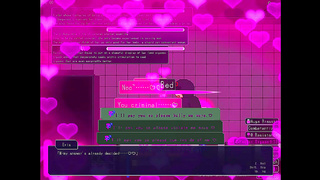 Busty Gamer Girl Seduced by Her A.I. Boyfriend in Hot Virtual Reality Encounter