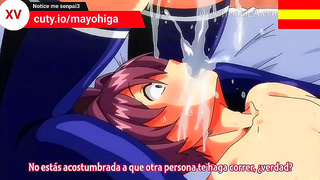 Voluptuous Demoness Seduced by Rival in Fiery Hentai Tryst