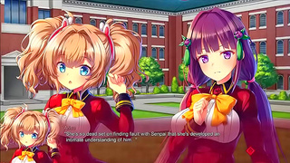 POV Cartoon Lust: Throbbing Creampies Hot Animated Action