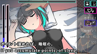 Satouka Rides Satoshis Huge Dick From Behind in Hot Hentai Action