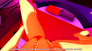 Momijis Hot Nights Spiral into Steaming 3D Cuckold Fantasies