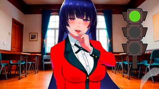 Amanda Akkos Hot Futa Tryst Ignites Magical Academy – Steamy Hentai Fun