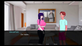 Janes Hot 3D Adventure: Sensual Oral Anal Bliss Unleashed