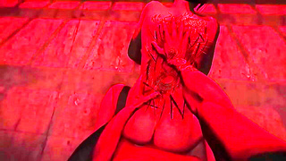 Teen Indulges Forbidden Lust in Steamy Hentai Harem Creampie Fantasies – Dark Pleasures