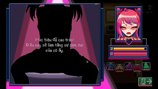 Azu Tempts Her Man with Seductive Blowjob in Hot MMD Fantasy Scene