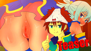 Anime Lovers Ignite Steamy Tension Leading to Fierce Mutual Pleasure