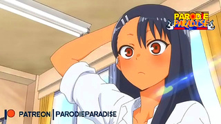 Voluptuous Anime Tutors Spark Hot Study Session Gone Wild With Loads