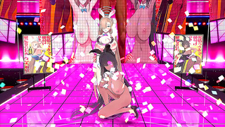 Gawr Gura Gives In to Temptation in Steamy 3D Hentai Fantasy Ride