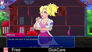 Cute Hentai Girl Gets Filled by Huge Dick in Steamy Cream Pie Dream