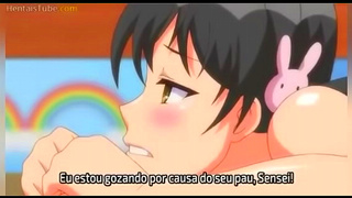 Cute Minecrafters Sensual Androids Ignite Wild Hentai Desires