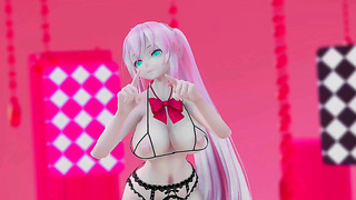 Demon Dragon Robot Mnage Mayhem in Animated VRChat Fantasy Frenzy