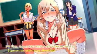 Yuina Surrenders to Lust in Steamy Delusion Sweeper Fantasy Encounter