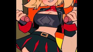 StepMothers Secret Longing Ignites Hot Cartoon Tryst in Taboo Fantasy Tale