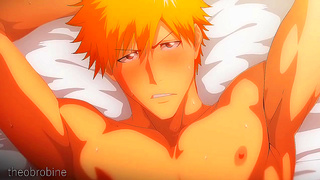 Curvy Manga Siren Indulges Her Burning Desire in Hot Solitary Pleasure