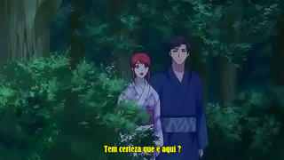 Divine Hentai Babe Takes It Deep in Hot Animated Ride
