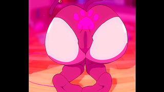 Naughty College Students Explore Forbidden Desires with Pulsating Pleasure Bots in Dorm