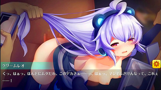 Curvy Citlali Seduces FantasyKing with Sultry Blowjob in Hot 3D Hentai Adventure