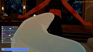 Brigitte Pleasured Deeply From Behind in Hot Overwatch Hentai Action