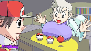Voluptuous Anime Beauty Tempts You into Steamy Blowjob Explosive Finish
