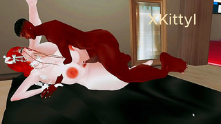 Steamy Hentai Quest: Seductive Anime Encounters Wild Pleasures