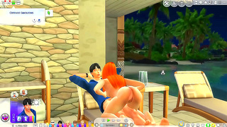 Padm Seduced by Sith Lords in steamy Star Wars Hentai Fantasy
