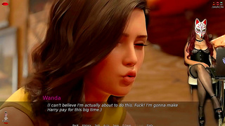 Karin Demands Raw Desire – Fuels Passion With Filthy Words in Steamy Hentai