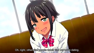 Anime Goddess Surrenders to Mind-Blowing Anal Desires in Hot Hentai Tryst