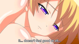 Voluptuous Beauty Gets Dominated in Locker Room Heat – Full HD Hentai