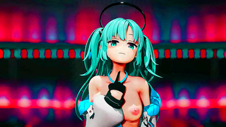 Tifas Curvy Hug Sparks Wild Futanari Heat in VR Fantasy Realm
