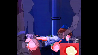 Chioris Hot Shower Fantasy: Wild Blowjob Creampie Pleasure Unleashed