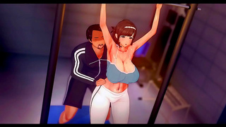 Wife Records Secretive Erotic Escapades in Sizzling Hentai Affair