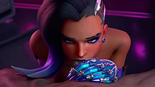 Forbidden Ritual Sparks Steamy Hentai Tryst in Shangri-La Witches Lair